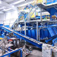 Problemas del reciclaje de residuos metálicos.